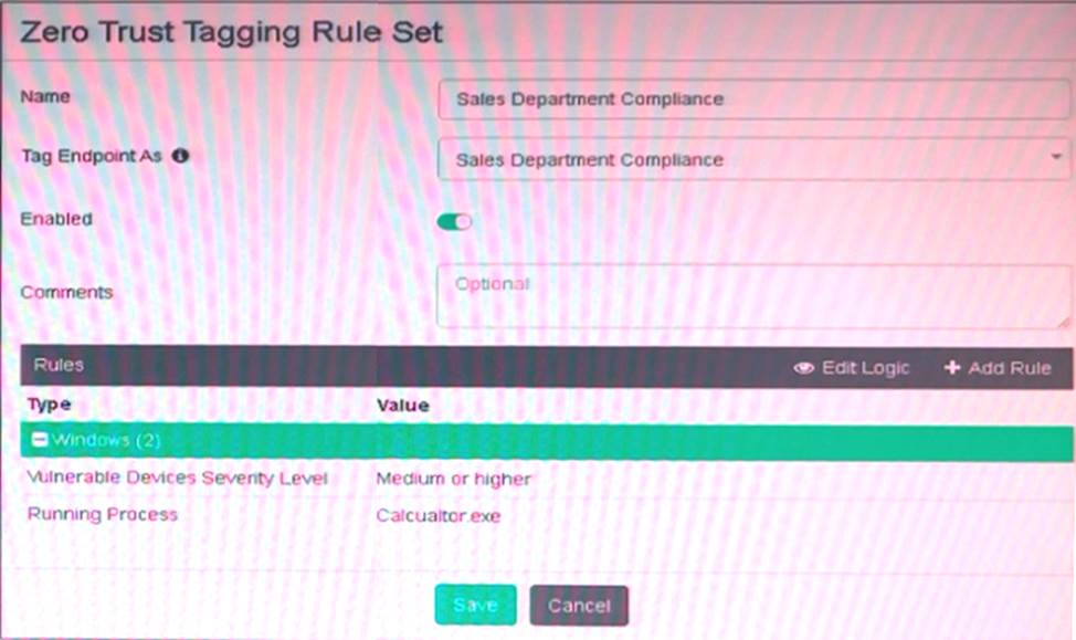 NSE5_FCT-7.0 Simulation Questions