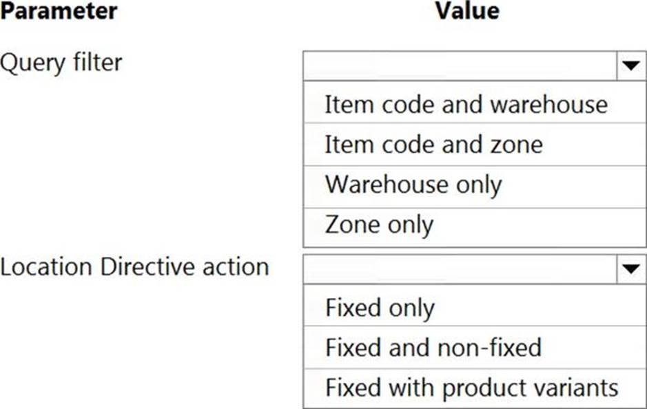 Valid MB-330 Exam Question